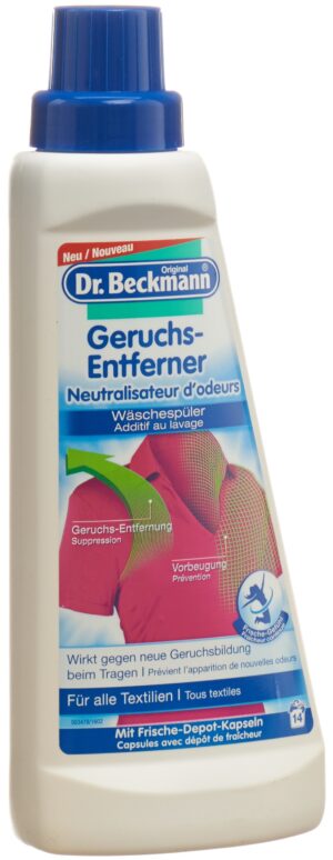 DR BECKMANN Geruchsentferner             Fl 500 ml