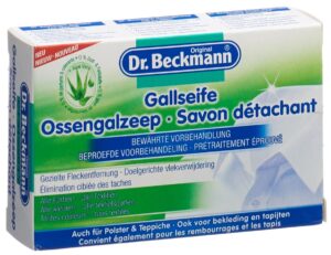 DR BECKMANN Gallseife (n)                    100 g