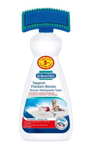 DR BECKMANN Teppich Flecken-Bürste          650 ml