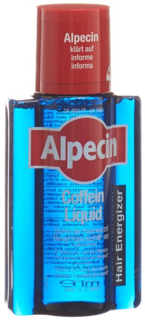 ALPECIN Hair Energizer Liquid Tonikum       200 ml
