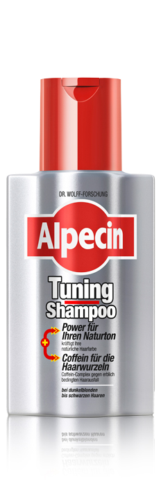 ALPECIN Tuning Shampoo                   Fl 200 ml