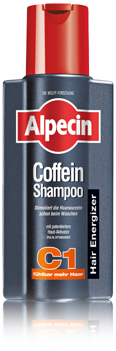 ALPECIN Coffein Shampoo C1               Fl 250 ml