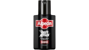 ALPECIN Grey Attack Shampoo              Fl 200 ml