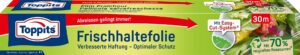 TOPPITS Frischhaltefolie 32.5cmx30m