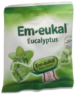 SOLDAN EM-EUKAL Eucalyptus                Btl 50 g