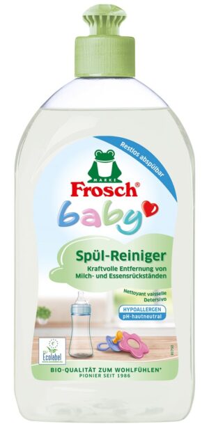 FROSCH Baby Spül-Reiniger                Fl 500 ml