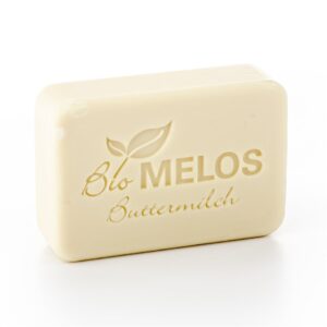 SPEICK Melos Pflanzenoel-Seife Buttermilch Bio
