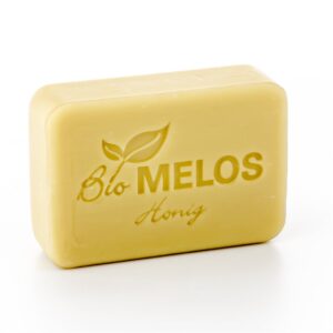 SPEICK Melos Pflanzenoel-Seife Honig Bio 100 g