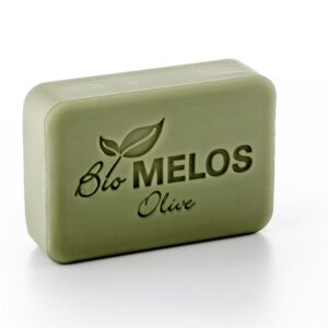 SPEICK Melos Pflanzenoel-Seife Olive Bio