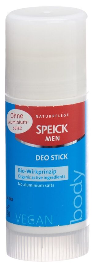 SPEICK Men Deo                         Stick 40 ml