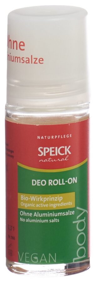 SPEICK Natural Deo                   Roll-on 50 ml