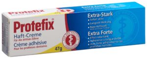 PROTEFIX Haftcreme extra stark            Tb 40 ml