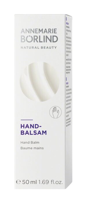 BORLIND Hand Balm                            50 ml