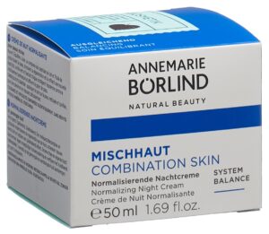 BORLIND COMBINATION Nachtcreme               50 ml