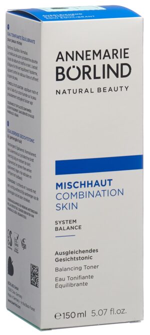 BORLIND COMBINATION Gesichtstonic           150 ml