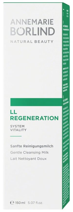 BORLIND LL REGENERAT Reinigungsmilch        150 ml