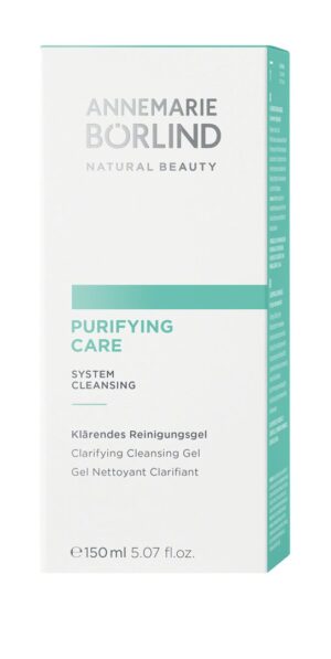 BORLIND PURIFYING Reinigungsgel             150 ml
