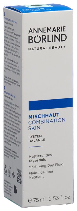 BORLIND COMBINATION Tages Fluid              75 ml