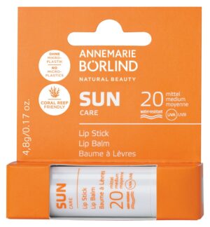 BORLIND Suncare Lips Lip Stick LSF 20    Stick 5 g
