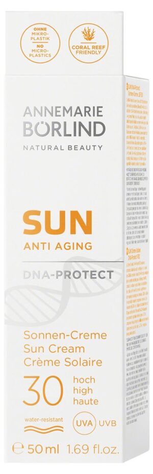 BORLIND SUN Sonnen Creme Dna Protect Lsf 30  50 ml