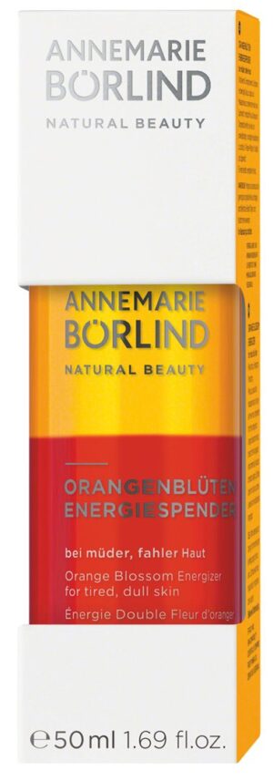 BORLIND Orangenblüten Energiespender         50 ml