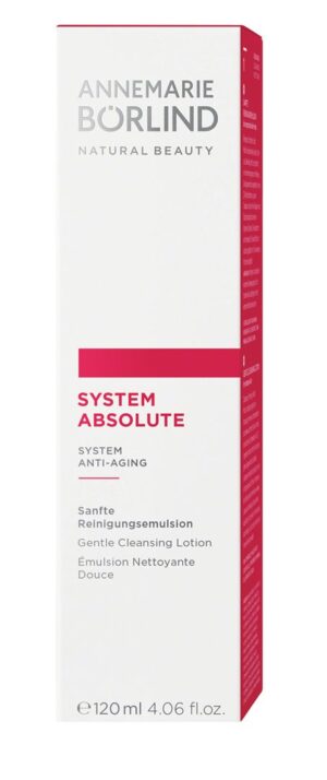 BORLIND ABSOLUTE Reinigungsemulsion         120 ml