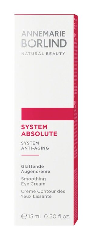 BORLIND ABSOLUTE Augencreme                  15 ml