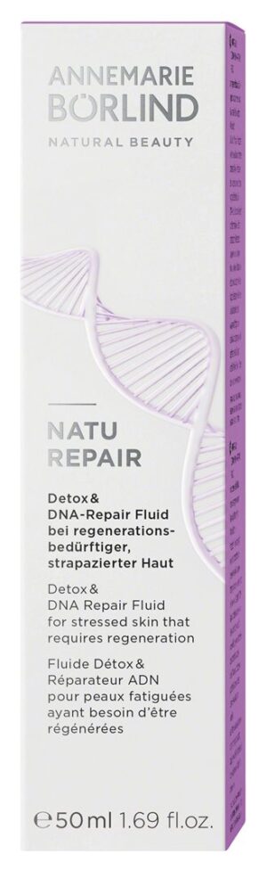 BORLIND Naturepair Detox&Dna Repair          50 ml