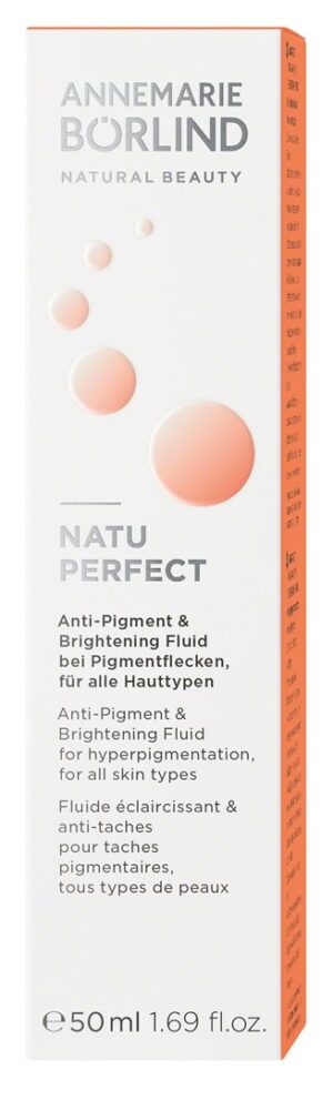 BORLIND Natuperf A Pigm&Bright               50 ml