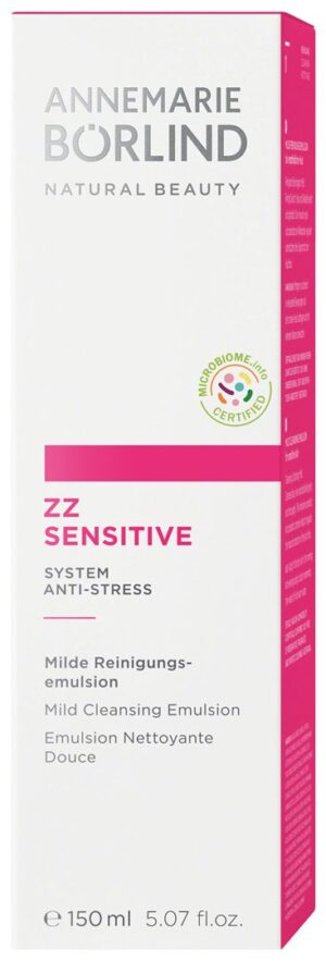 BORLIND ZZ SENSITIVE Milde Reinigungsemuls  150 ml