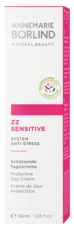 BORLIND ZZ SENSITIVE Schützende Tagescreme   50 ml
