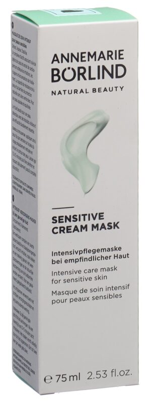BORLIND Beauty Mask Sens Cream               75 ml