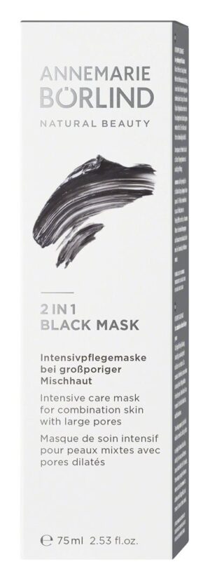BORLIND Mask Skin & Pore Black Mask          75 ml