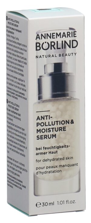 BOeRLIND Beauty Pearls A Poll &Moist 30 ml