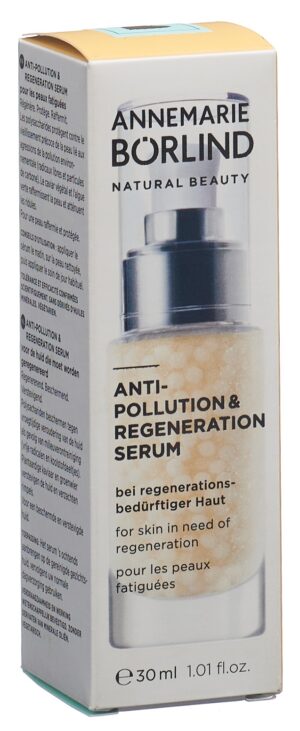 BOeRLIND Beauty Pearls A Poll &Regen 30 ml