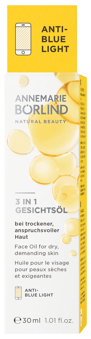 BORLIND 3 in 1 Gesichtsöl                    30 ml