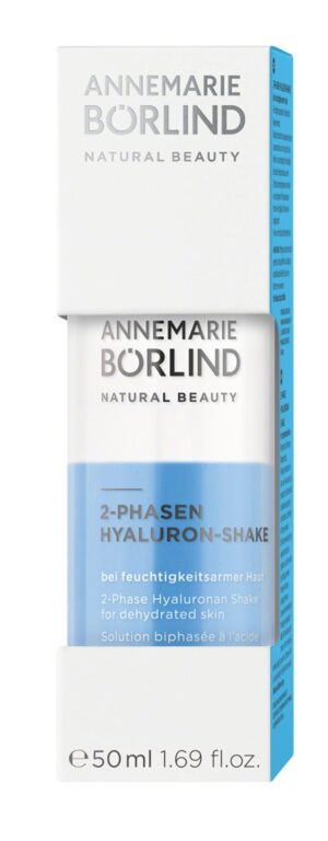 BORLIND 2 Phasen Hyaluron Shake              50 ml