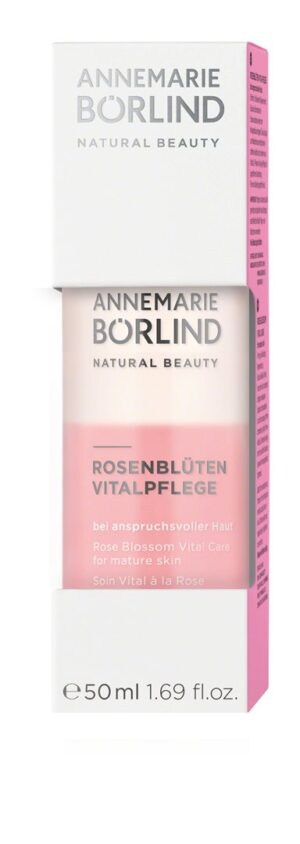 BORLIND Rosenblüten Vitalpflege              50 ml