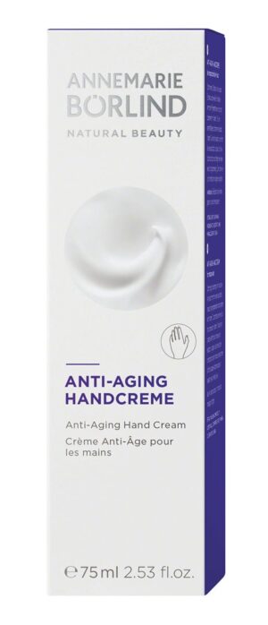 BORLIND Anti Aging Handcreme                 75 ml