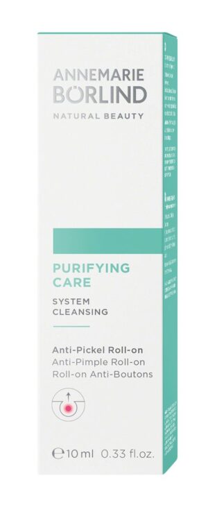 BORLIND PURIFYING Anti Pickel RollOn         10 ml