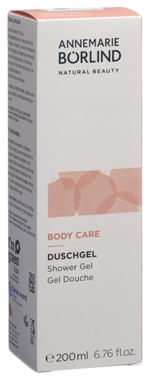 BORLIND BODY CARE Duschgel                  200 ml