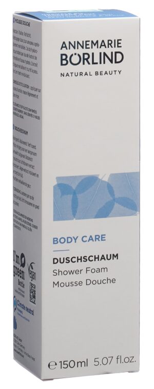 BORLIND BODY CARE Duschschaum               150 ml