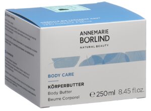 BORLIND BODY CARE Körperbutter              250 ml
