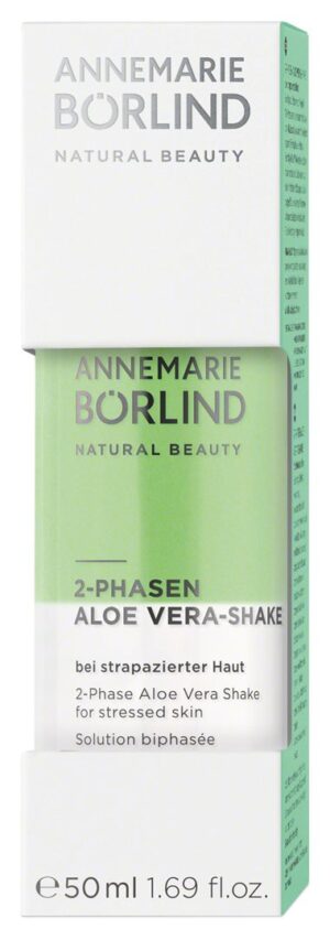 BORLIND 2 Phasen Aloe Vera Shake             50 ml