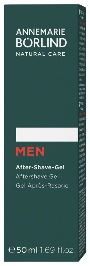BORLIND Men After Shave Gel                  50 ml