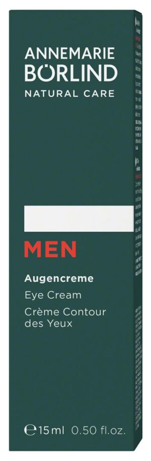 BOeRLIND Men Augencreme 15 ml