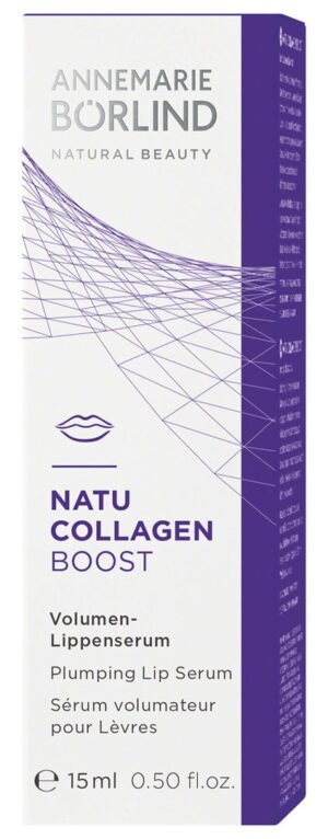 BORLIND Natu Collagen Lippenserum            15 ml