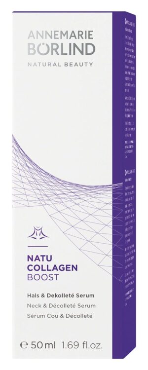 BORLIND Natu Collag Hals&Dekol Serum         50 ml
