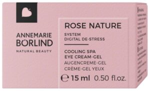 BORLIND ROSE NATURE Cooling Spa Eye Cr Gel   15 ml