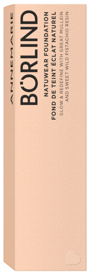 BOeRLIND Natuwear Foundation Almond